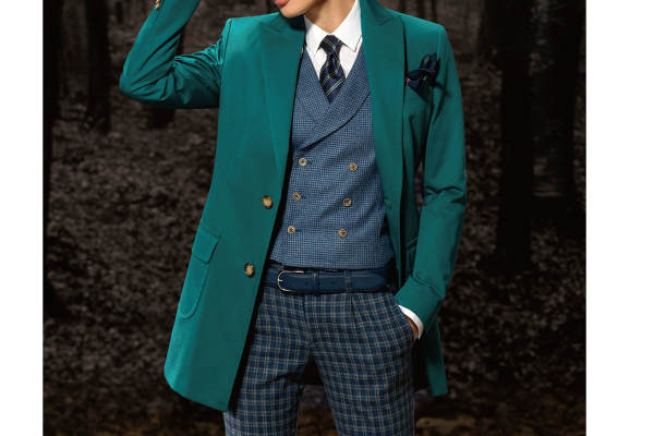 【臻製洋服】2980元套系