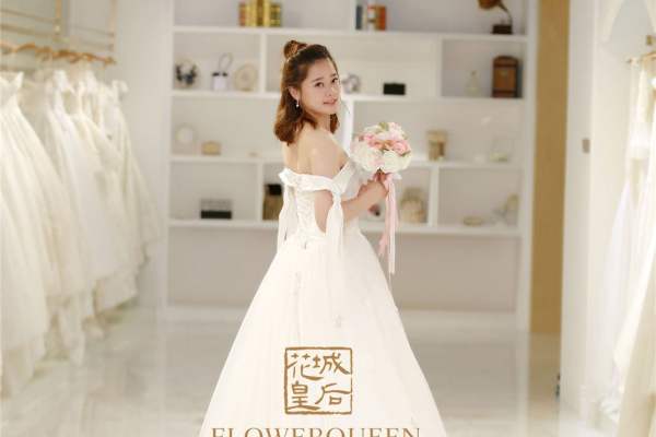 【FLOWERQUEEN花城皇后】3888元套系