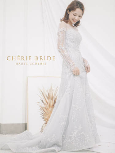 【CHÉRIEBRIDE纱里】3980元套系