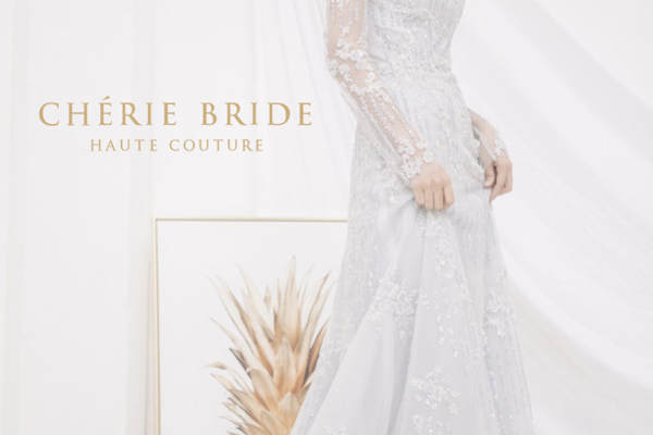 【CHÉRIEBRIDE纱里】3980元套系