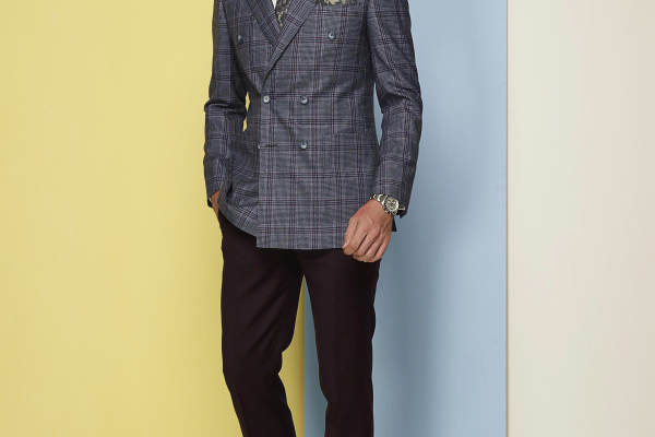 【臻製洋服】3980元套系
