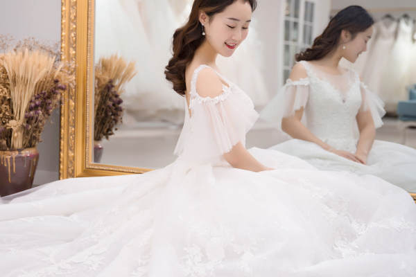 【芳华嫁衣】2980元套系