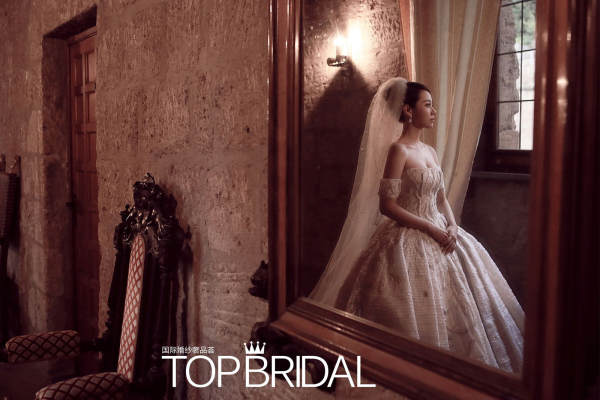 【TopBridal奢品荟】0元套系