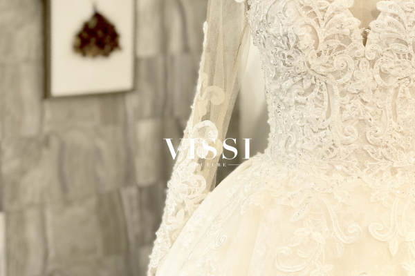 【VissiCouture|维茜婚嫁】5080元套系