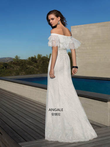 【AngelWeddingDress安琪拉奢品荟】7200元套系