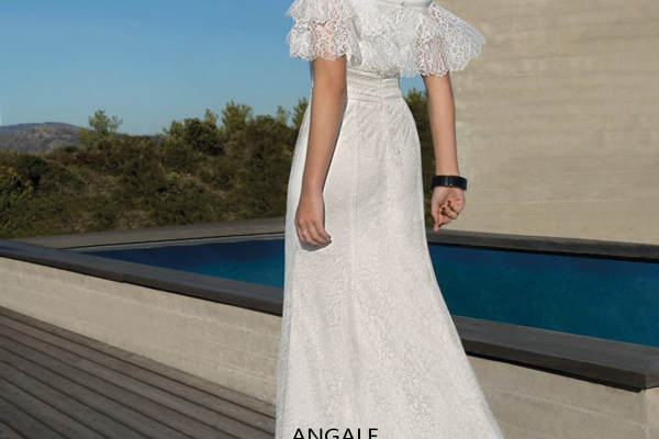【AngelWeddingDress安琪拉奢品荟】7200元套系