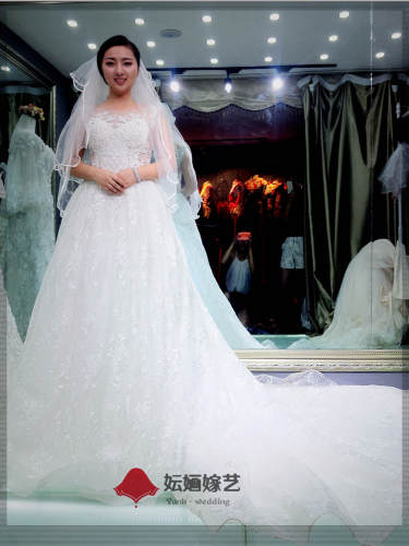 【妘婳嫁艺】3280元套系