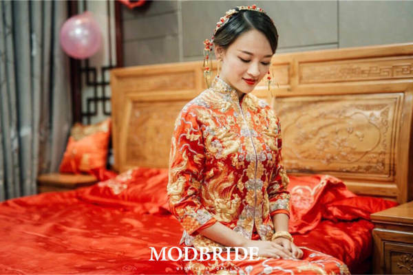 【MODBRIDE慕白】5800元套系