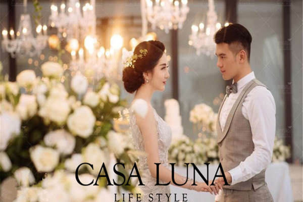 【CASALUNA】1060元套系