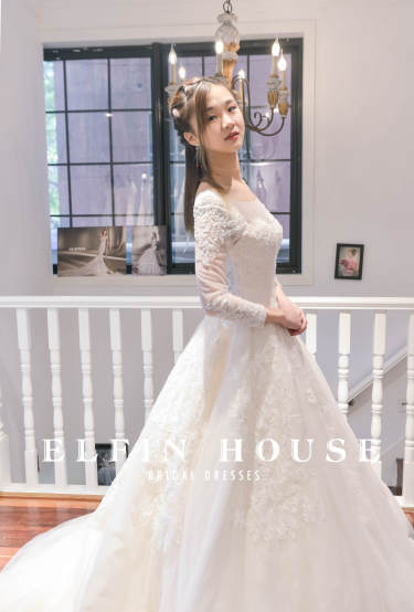 【ElfinHouse】17800元套系