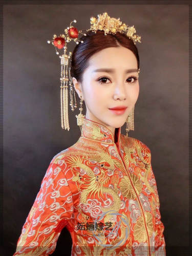 【妘婳嫁艺】2580元套系