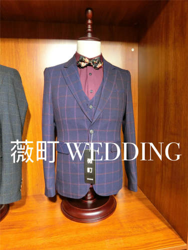 【WEDDING薇町】0元套系