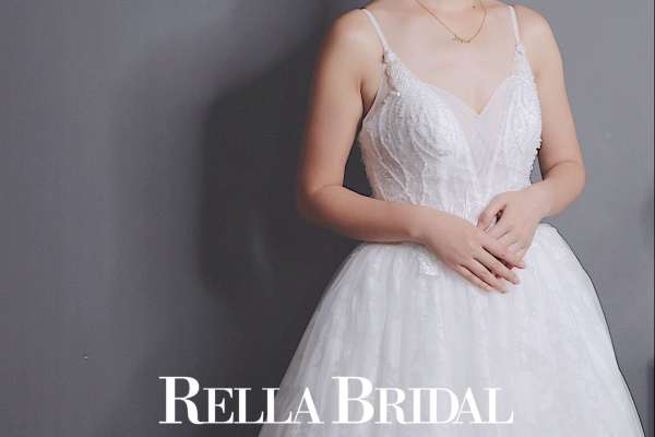 【rellabridal瑞拉】5880元套系