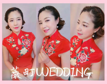 【WEDDING薇町】1799元套系