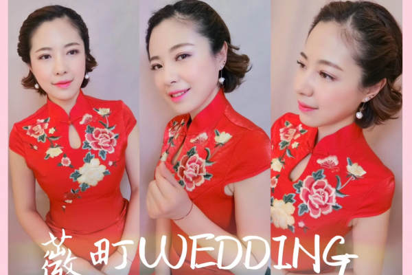 【WEDDING薇町】1799元套系