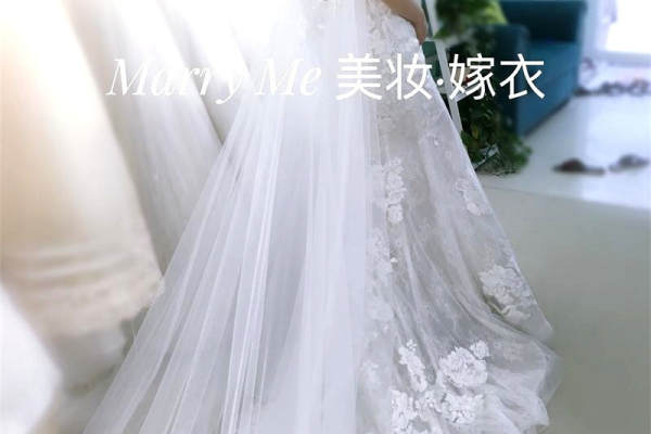 【MarryMe時尚彩妝·婚紗錧】2880元套系