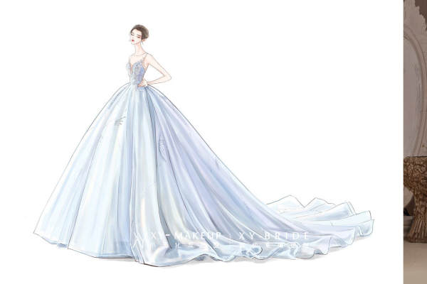 【XY-MAKEUP小玉】4888元套系