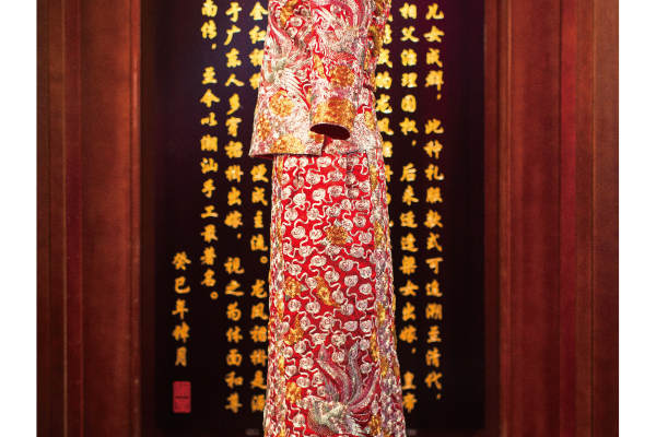 【潮褂】17980元套系