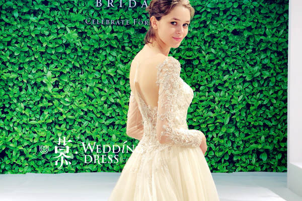 【慕weddingdress阿木】4800元套系