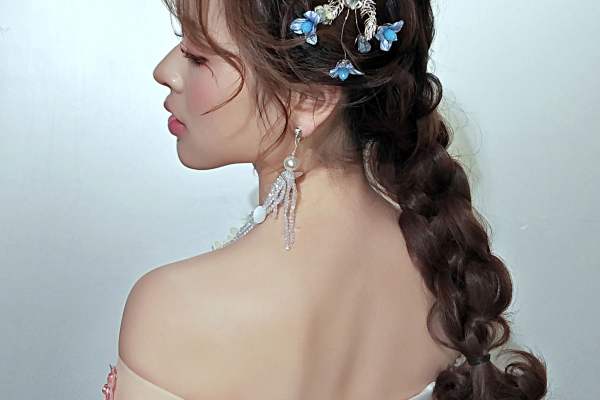 【薇莎婚嫁】5180元套系