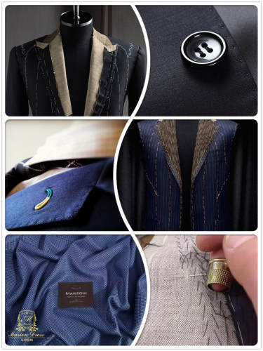 【慕绅伴郎服】3980元套系