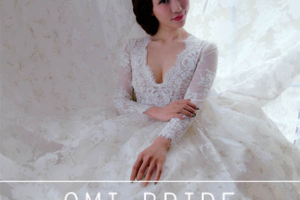 【OMIBRIDE奥蜜】2888元套系