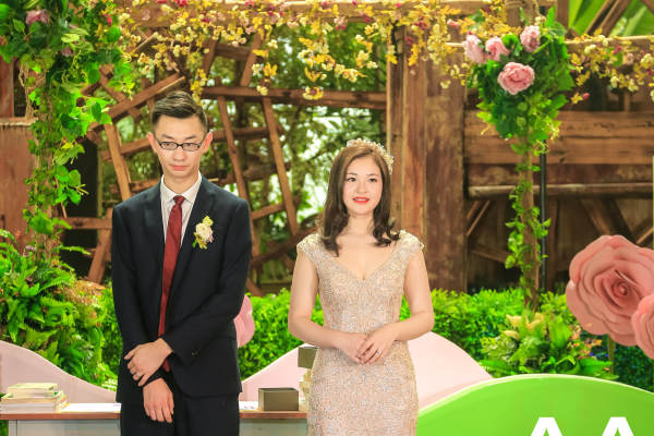 【幸福婚嫁】2599元套系