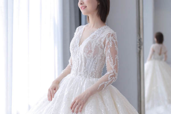 【蜜雪晚装】8880元套系