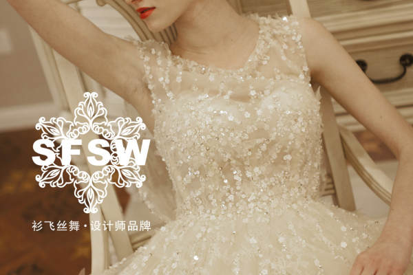 【衫飞丝舞SFSWGOWNS师】4686元套系