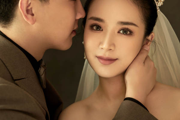 超美的客片~复古婚纱照~我的公主