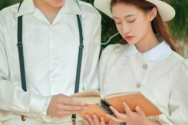 青春系列丨情書