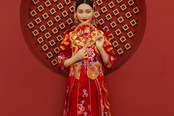 花兮旅拍婚纱摄影
