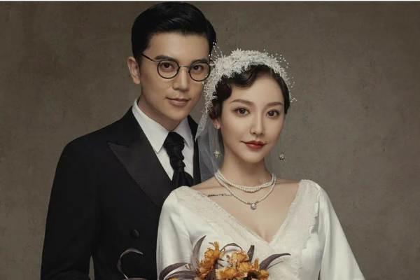 超美复古系列婚照 点击预约即可领取