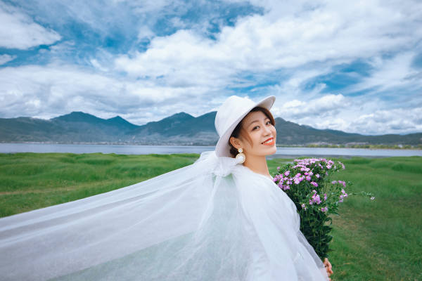 浪漫旅拍 | 丽江三亚 | 外景任选套系