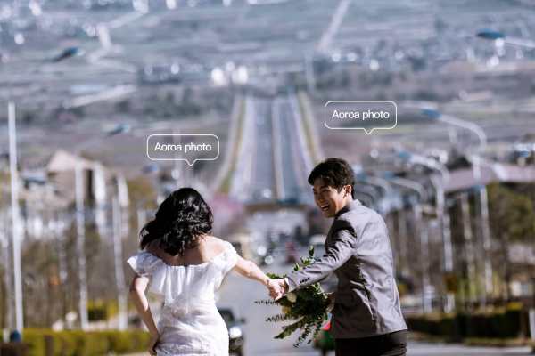 你的相册里还差 一套日系撕漫旅拍婚照 清新治愈 元气满满