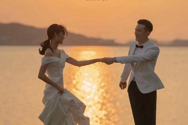 南屿2021|夕阳落日系列