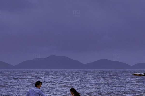 客片：海景文艺风