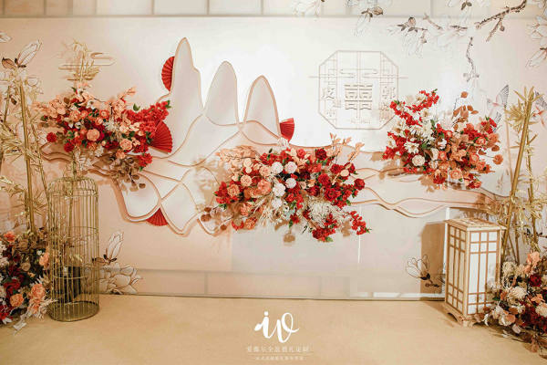 【爱薇尔】小众&中式婚礼