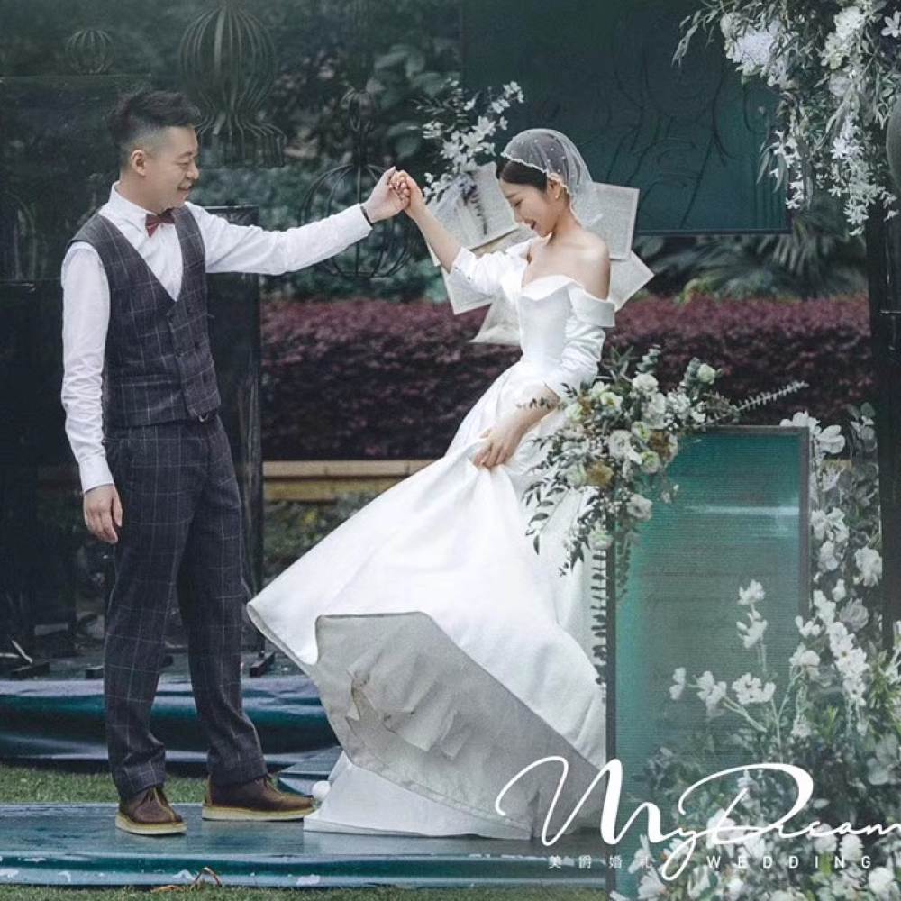 美爵婚礼