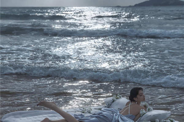 浪漫海景【HONEYMOON系列】