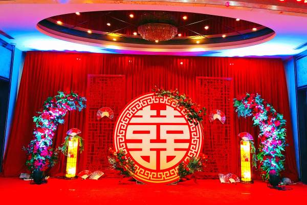 新中式中国风室内