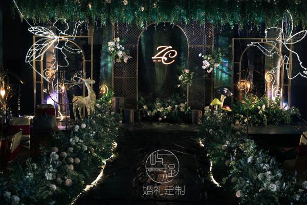 白绿小清新