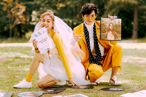 【2020新品发布】Lawn love