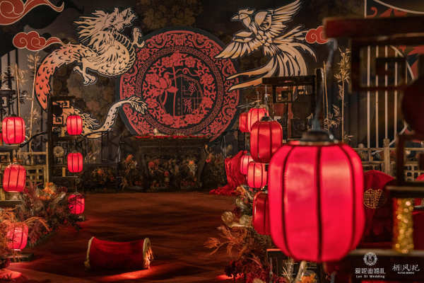 郑禾香宴会厅