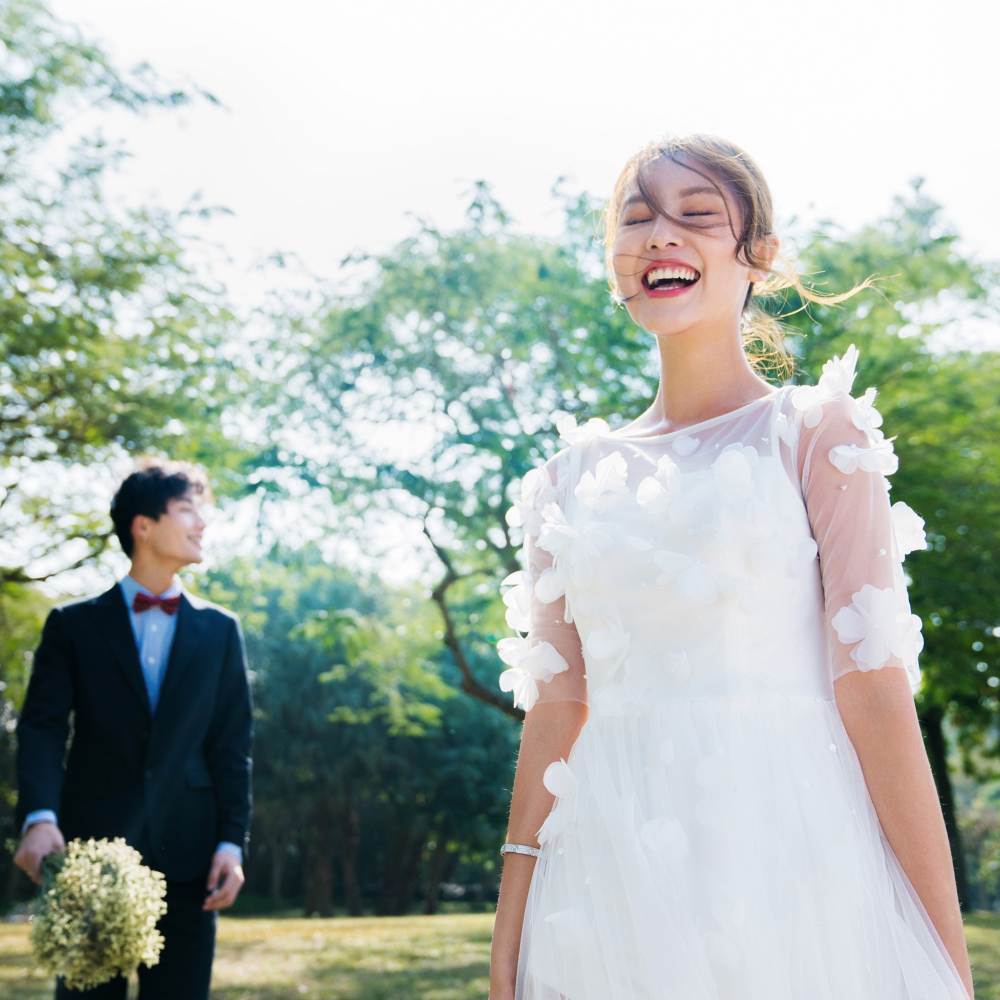 皇后视觉婚纱摄影