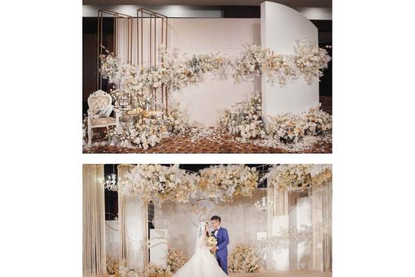 【BOYA】潮婚节小预算优选！领万元礼包