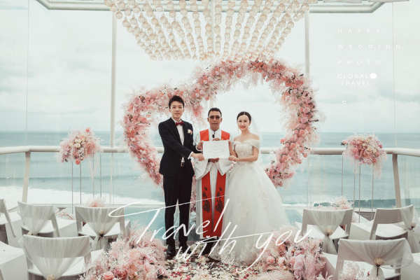 巴厘岛婚礼-IRREPLACEABLE