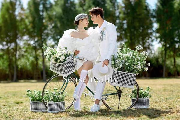 满足你对婚纱照所有的期待|风格服装任选|爆款婚纱照