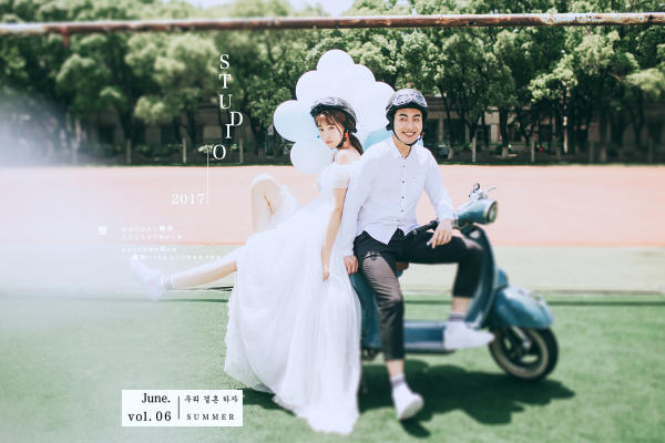 夏季校园系列
