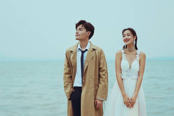 青岛站/伊啦旅拍 『海景系列』
